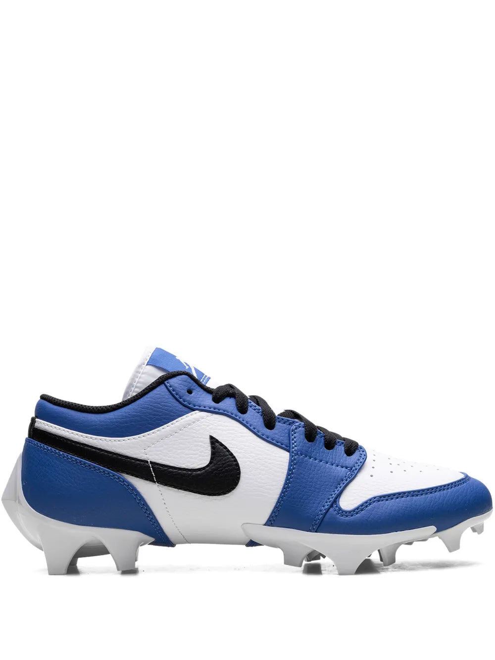 Air Jordan 1 Low TD "White" cleat sneakers