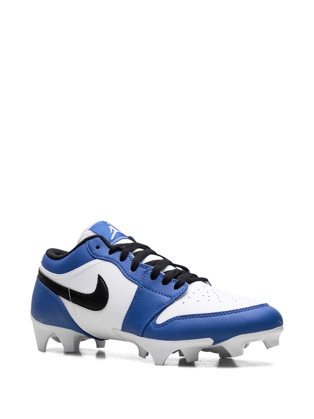 Air Jordan 1 Low TD "White" cleat sneakers