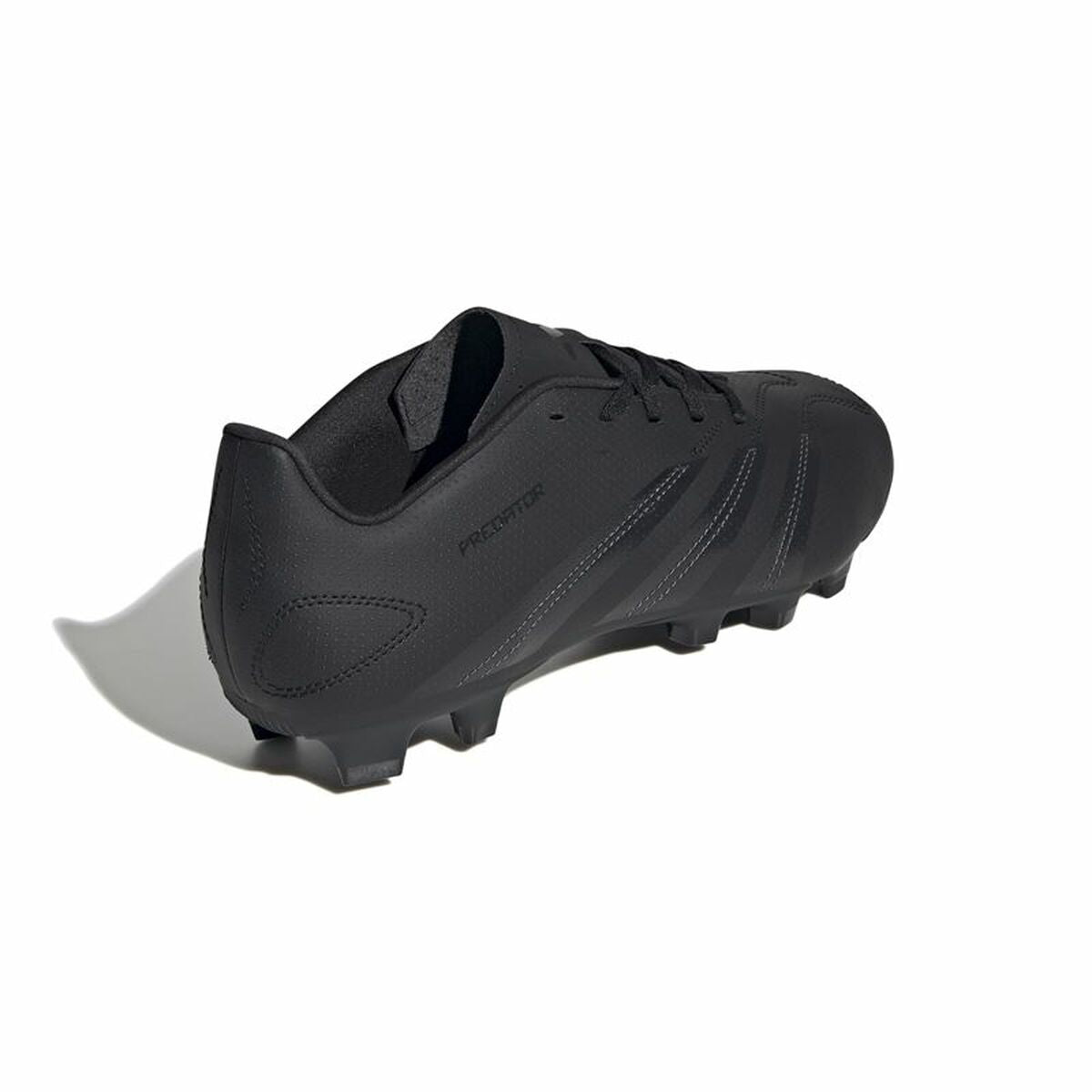 Adult's Football Boots Adidas Predator Club Fxg Black