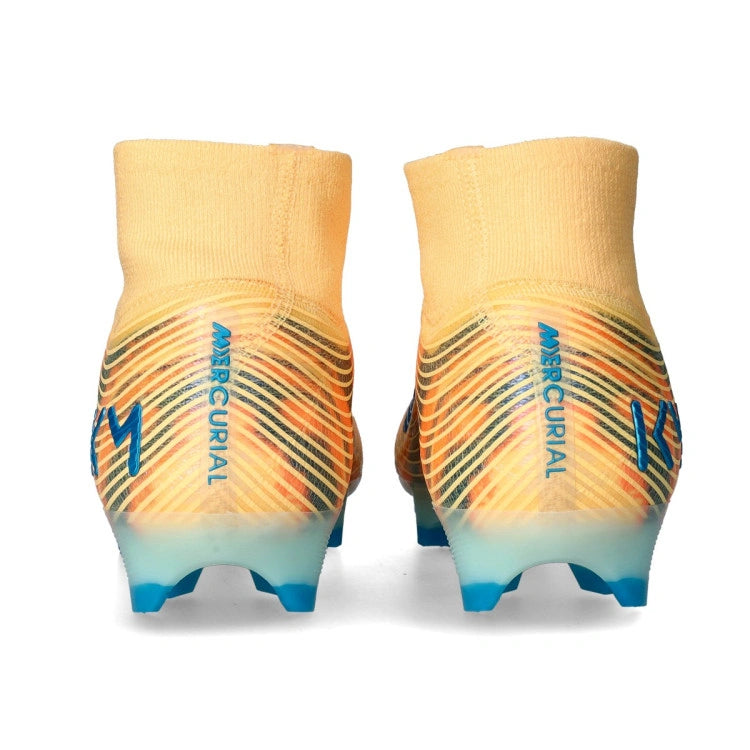 Nike Air Zoom Mercurial Vapor 16 Elite KM FG Soccer Cleats