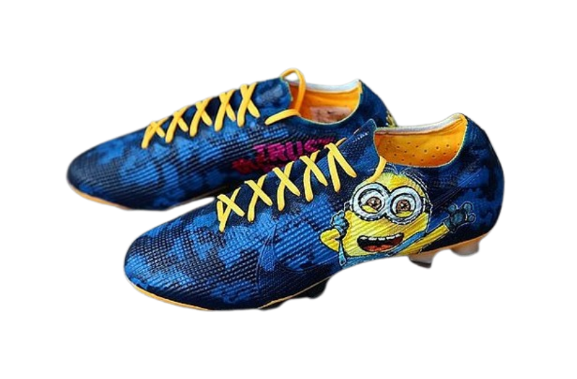 minions unlimited edition football boots