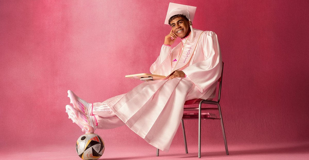 F50 Elite Laceless FG Lamine Yamal