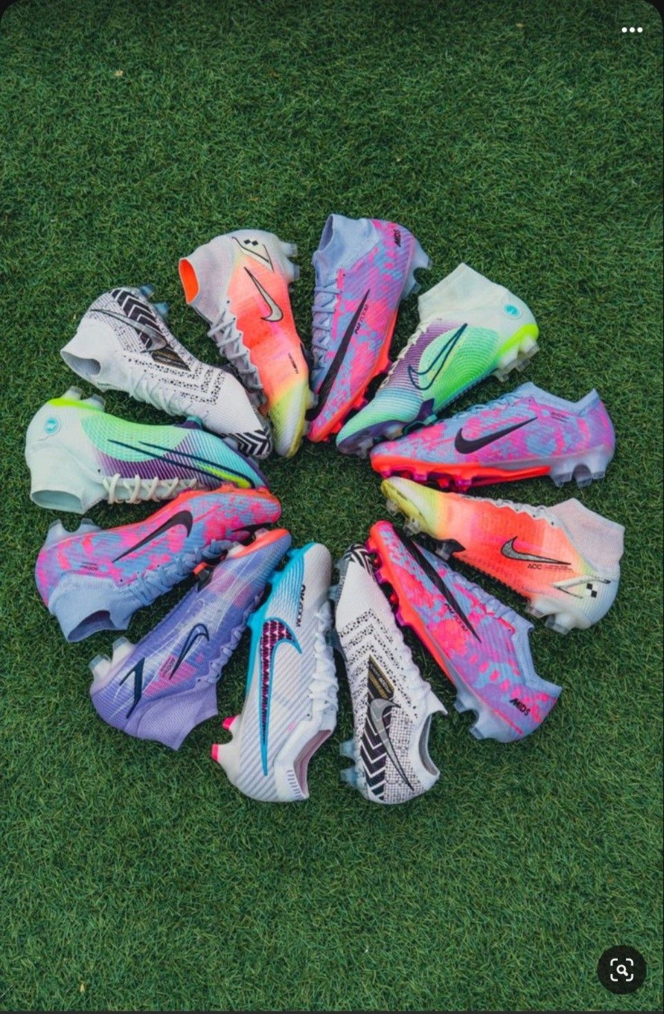 FOOTBALL BOOTS
