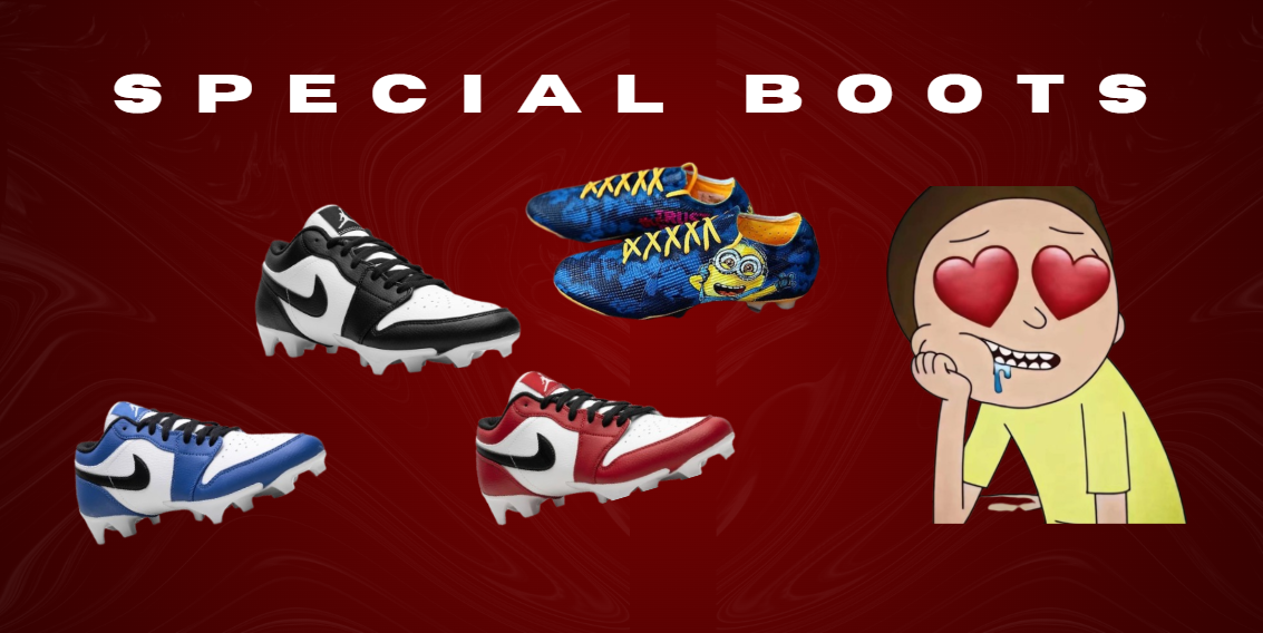 Special Boots