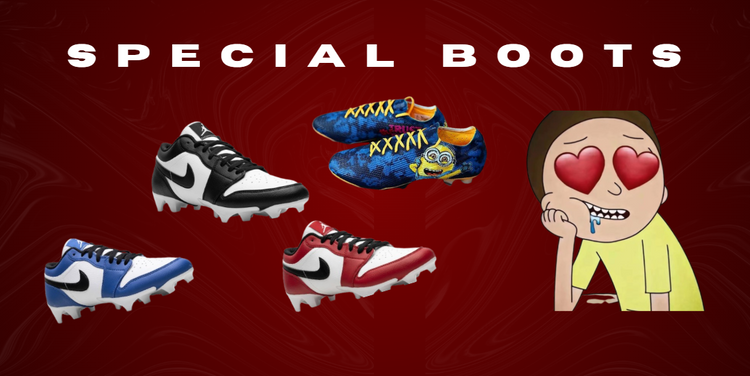 Special Boots