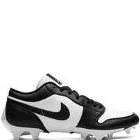 Air Jordan 1 Low "Panda" cleats