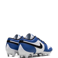 Air Jordan 1 Low TD "White" cleat sneakers