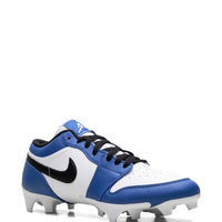 Air Jordan 1 Low TD "White" cleat sneakers