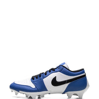 Air Jordan 1 Low TD "White" cleat sneakers