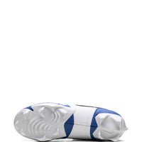 Air Jordan 1 Low TD "White" cleat sneakers