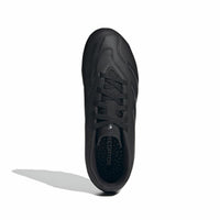 Childrens Football Boots Adidas Predator Club Fxg Black
