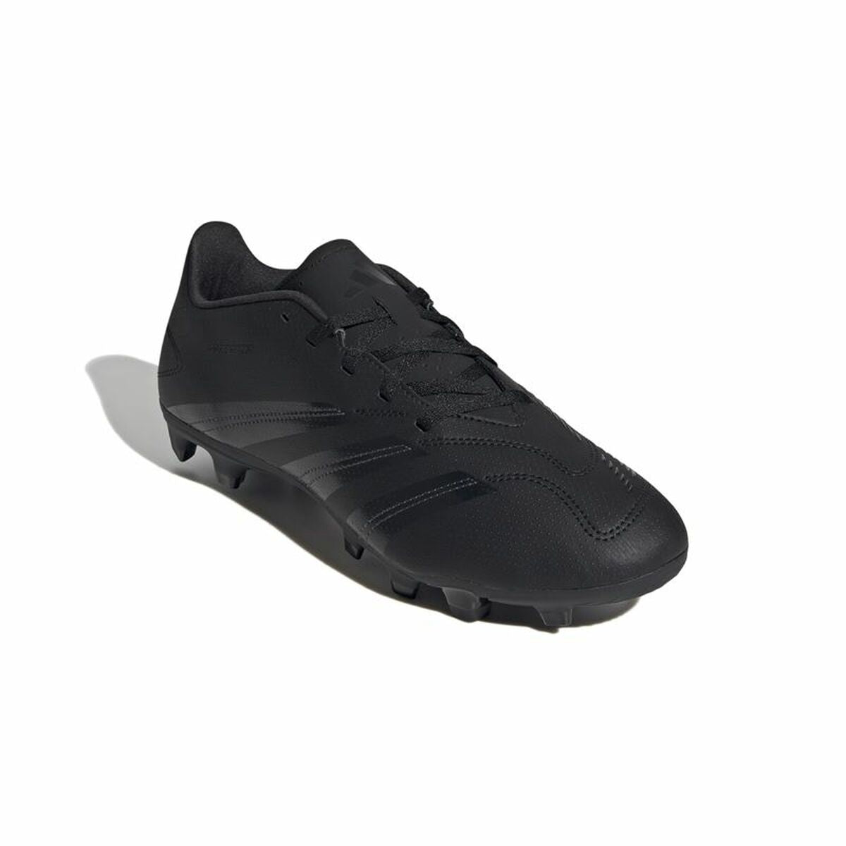 Adult's Football Boots Adidas Predator Club Fxg Black