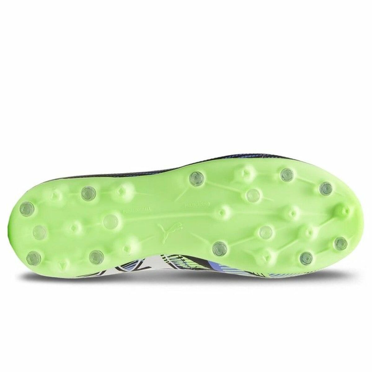 Childrens Football Boots Puma Future 7 Match Mg