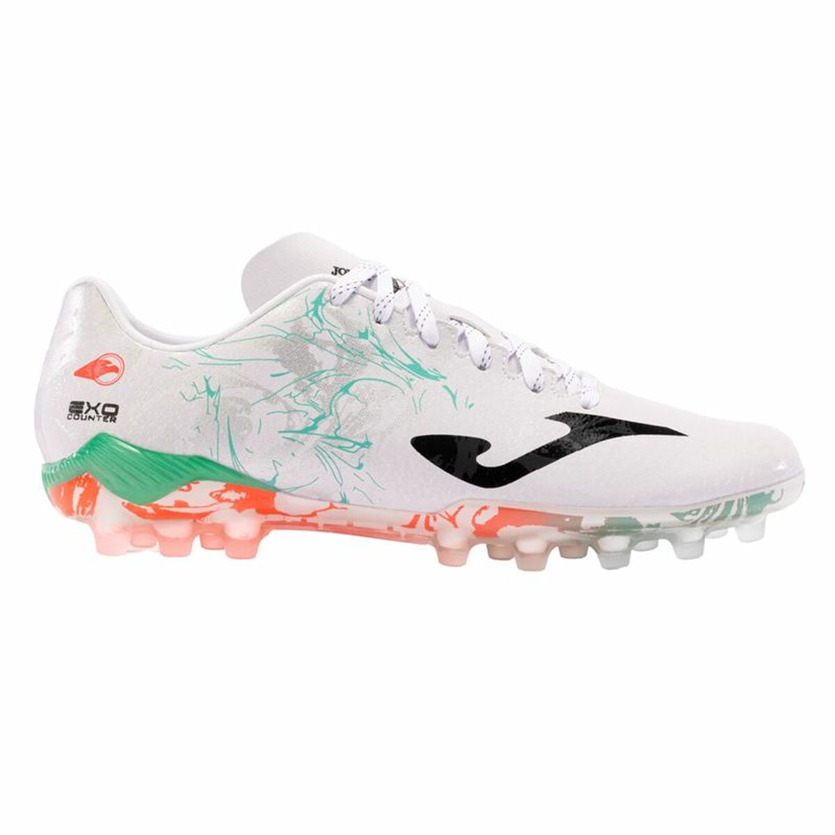 Adult's Football Boots Joma Sport Supercopa 2402 White