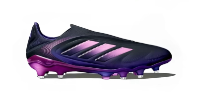 adidas Copa 19+ FG/AG Archetic - Core Black Purple
