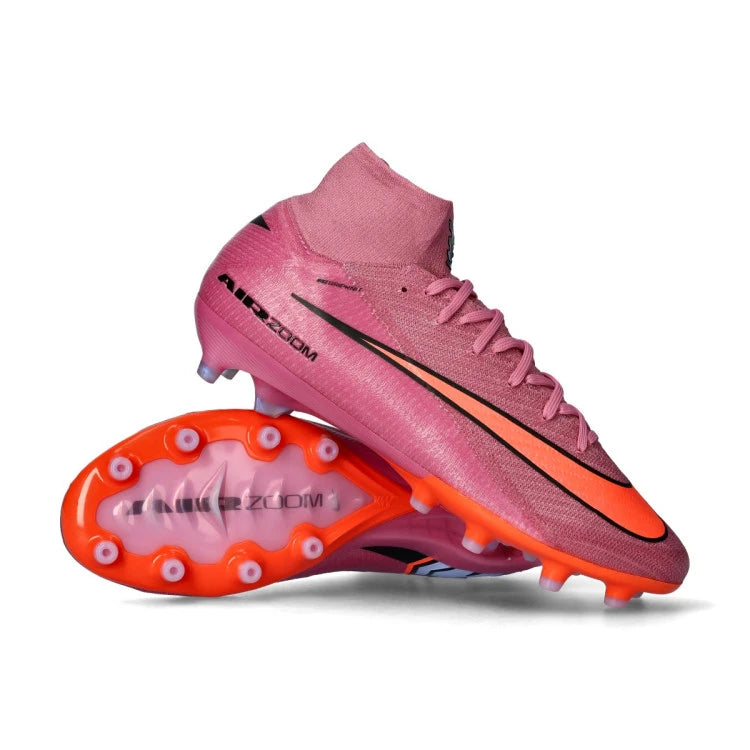 Nike Air Zoom Mercurial Superfly 10 Elite AG-Pro soccer cleats