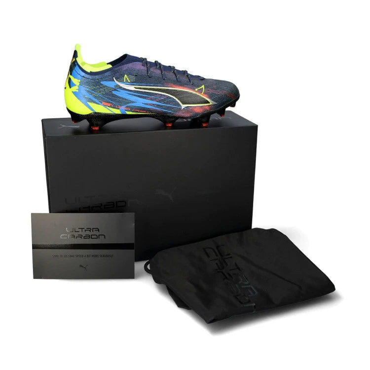 Puma Ultra 6 Carbon Dare To FG Soccer Cleats