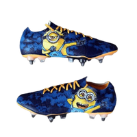 minions unlimited edition football boots