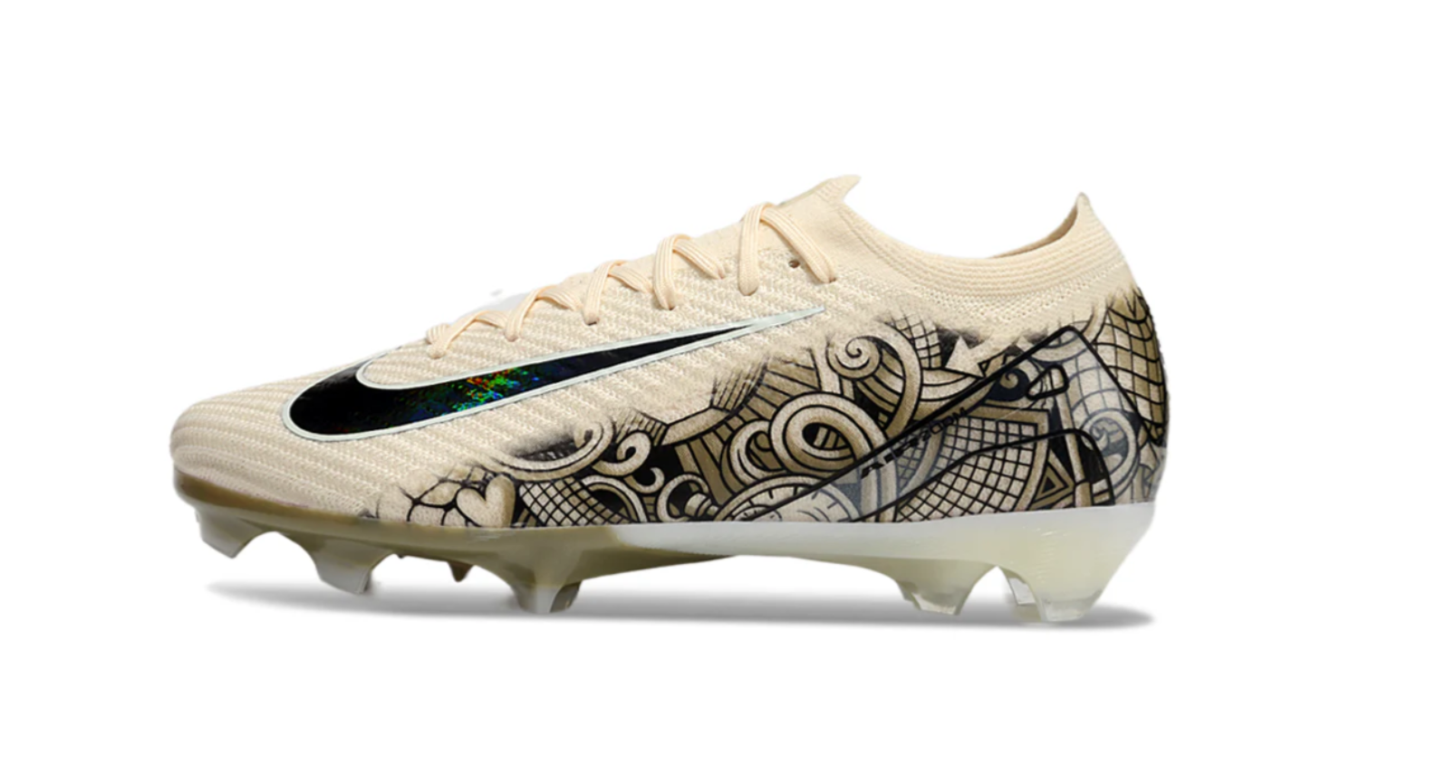 Nike Air Zoom Mercurial Vapor XVI Elite FG- Custom Aztec Edition