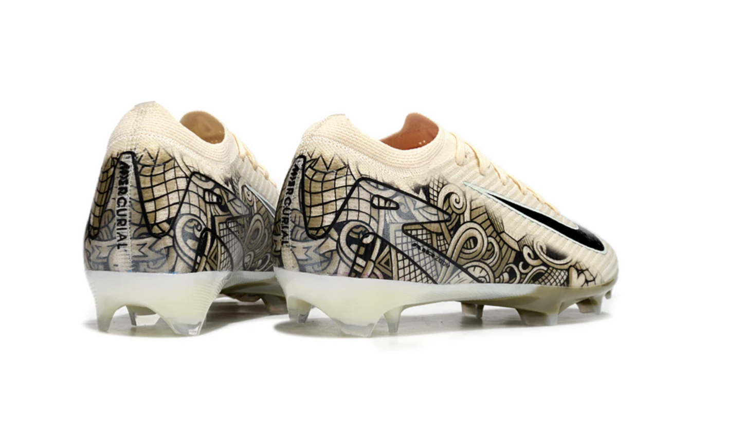 Nike Air Zoom Mercurial Vapor XVI Elite FG- Custom Aztec Edition