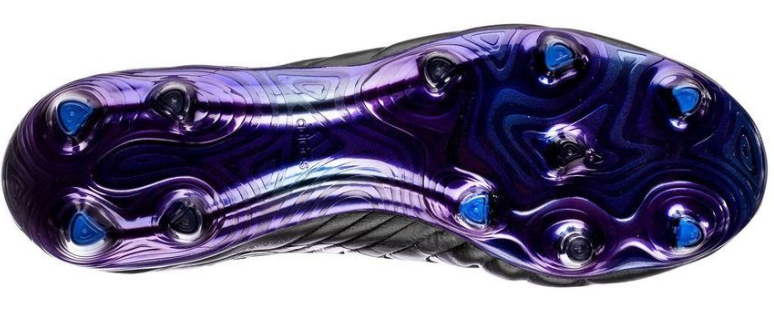 adidas Copa 19+ FG/AG Archetic - Core Black Purple